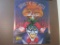 The Joker House of Fun Poster, DC Comics 1989, artwork by M. Jackson, 28