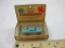 Aurora Cigarbox Ford XL-500 #6107 Miniature Car, Cigarbox Miniatures, 1967 Aurora Plastics, 2 oz