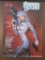 Silver Sable Poster, 1993 Marvel, Chiodo Artwork, approx 33.5