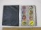 Lot of 63 Vintage Pogs including 8 ball, Matchbox, Wolfman, and more, 10 oz