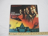 Toy Soldiers Laser Disc, 1991, 13 oz
