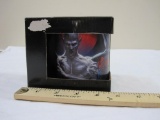 Tom Wood Fantasy Art Bloodmoon Ceramic Mug, Hellfire Plague of Dragons, in box, 15 oz