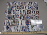 Lot of 1997 Upper Deck Collector's Choice Baseball Cards including BJ Surhoff, Fernando Vina, John