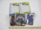 Lot of New Game Boy Accessories including 2 Game Boy Advance Game Terminals, Game Boy Color Energy
