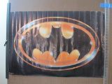 Batman Bat Signal Poster #1523, 35