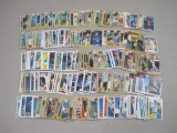 Lot of 1980s Topps Baseball Cards including Bert Blyleven, Jeffrey Leonard, Jeff Torborg, Todd Cruz,