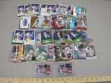 Lot of Nomar Garciaparra (Red Sox) Baseball Cards from various brands and years, 1 lb 3 oz