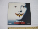 The Silence of the Lambs Digital Stereo Surround Laser Disc, 1990 Orion, excellent condition, 1 lb 4