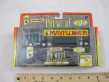 Matchbox Premiere Collection Mayflower Truck and Trailer, Limited Edition Series 1 Rigs in original