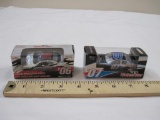 TWO Watkins Glen International 1:64 Scale Die Cast Replica Cars from '06 & '07, new in original