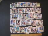Lot of Baseball Cards from 1991 Topps Card Series including Dave Winfield, Brian Barnes, Rey