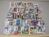 Large Lot of Assorted MLB Baseball Cards from various brands and years including Cal Ripken Jr, Ken