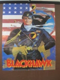 Blackhawk Poster, 1987 DC Comics, 29