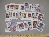 Lot of 1989 Bowman Sweepstakes Baseball Cards, 3 oz