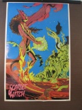 Scarlet Witch Poster, 1987 Marvel, 34
