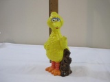 Big Bird Sesame Street Gorham Ceramic Figure, Muppets 1976, 7 oz