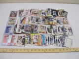 Lot of Eddie Murray (Baltimore Orioles) Baseball Cards from various brands and years, 1 lb 6 oz