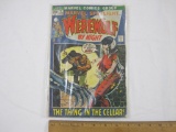 Marvel Spotlight on?Werewolf by Night Comic Book Issue 3, 1971, see pictures for condition, 2 oz