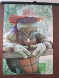 TMNT Teenage Mutant Ninja Turtles Donatello Poster #2712, 32