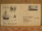 One Canada 1668 Voyage of the Nonsuch postage stamp
