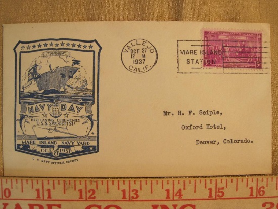 Constitution Sesquicentennial 3 cent US stamp Scott # 798
