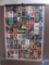 UNCUT Sheet of Vampirella Trading Cards,1995 Harris Productions, 27 1/4