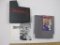 Strider Nintendo NES Game Cartridge and Instruction Booklet, 1985, 5 oz