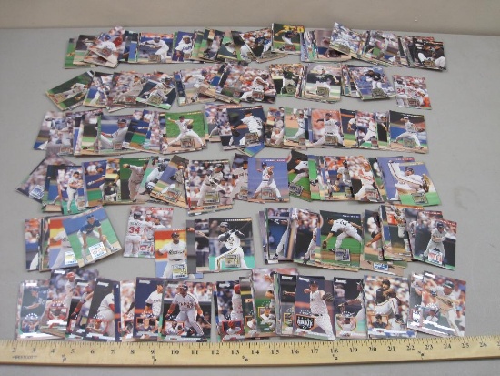 Lot of 1996 Donruss Baseball Cards, 1 lb 6 oz