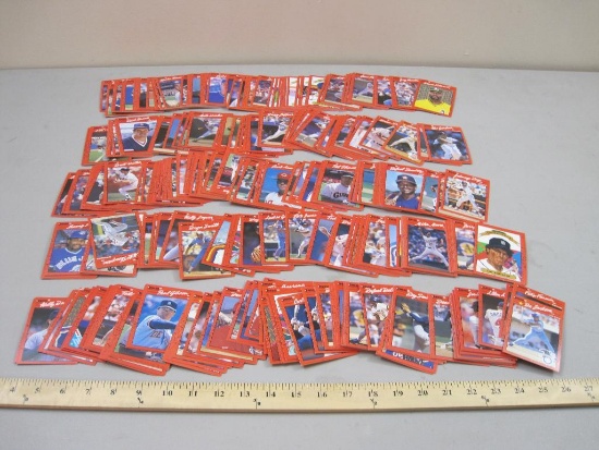 Lot of 1990 Donruss Baseball Cards, 1 lb 11 oz