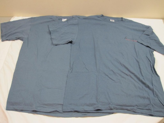 TWO Yanni Local Crew 2003 Concert T-Shirts, Sundog XL, 1 lb