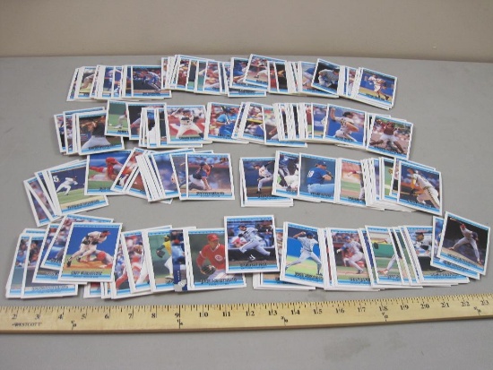 Lot of 1992 Donruss Baseball Cards, 1 lb 2 oz