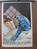 1985 Dave Stevens Poster No. 8 