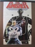The Punisher Poster 1985, 1987 Marvel, 22