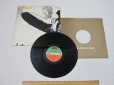 Led Zeppelin 12 inch Vinyl Record, SD 19126, Atlantic Recording Corp, great condition, jacket has