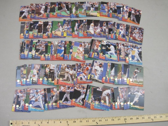 1994 Leaf Series 1 Complete Baseball Card Set, 1 lb 2 oz