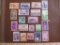 Lot of assorted unused US postage stamps