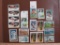 Lot of assorted US postage stamps, some cancelled some unused