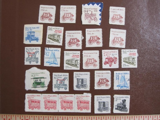 Six mounted Spain 1946 Charity Provisional Issue sold for the benefit of orphans of mail carriers