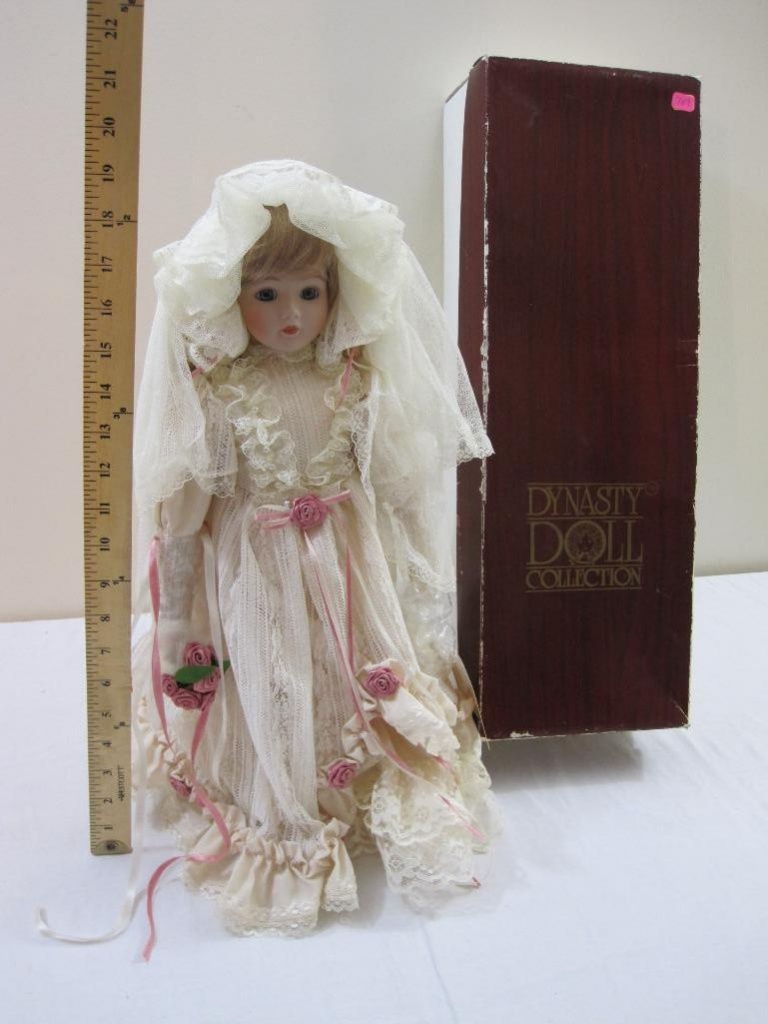 dynasty doll collection