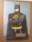 Michael Keaton is Batman Poster #1518 From Press One Printing, 1989 DC Comics, 22