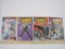 FOUR Marvel Comics Presents The X-Men's Havok Comic Books #24-27, Marvel Comics 1989, 8 oz