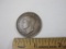 1938 Great Britain One Penny Foreign Coin