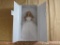 Blushing Bride Barbie, 1999 Mattel NRFB box has light wear on edges, 1lb