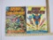 Two DC Superboy and the Legion of Super-Heroes Collector's Edition Magazines, Vol 5 no. C-49