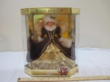 Happy Holidays Special Edition Barbie, 1996 Mattel, new in box, 1 lb 6 oz