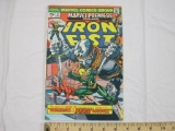 Marvel Premiere Featuring Iron Fist Comic Book #21, Marvel Comics Group, March 1975, 2 oz