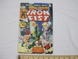 Marvel Premiere Featuring Iron Fist Comic Book #22, Marvel Comics Group, June 1975, 2 oz
