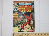 Marvel Premiere Featuring Iron Fist Comic Book #23, Marvel Comics Group, August 1975, 2 oz