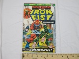 Marvel Premiere Featuring Iron Fist Comic Book #24 vs. The Menace of the Monstroid, Marvel Comics