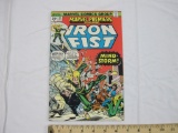 Marvel Premiere Featuring Iron Fist Comic Book #25, Marvel Comics Group, October 1975, 2 oz